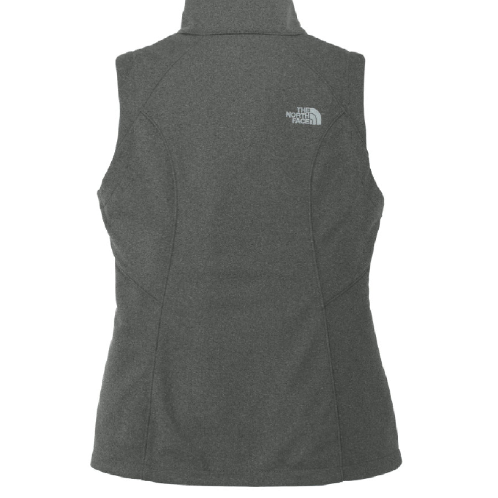 TNF Dk Grey He - BACK