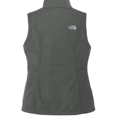 TNF Dk Grey He - BACK