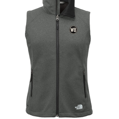 TNF Dk Grey He - FRONT