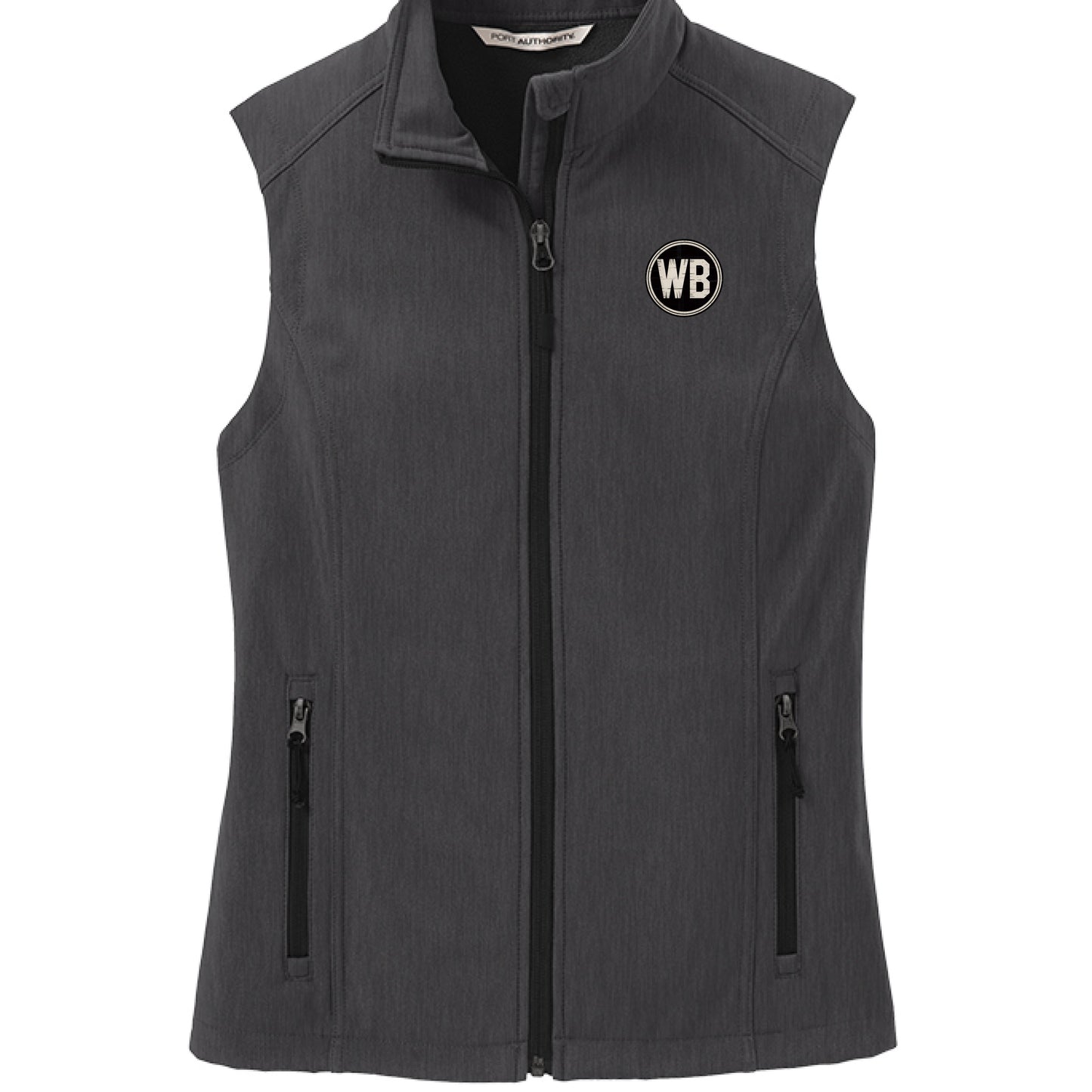 Black Char Hth - FRONT