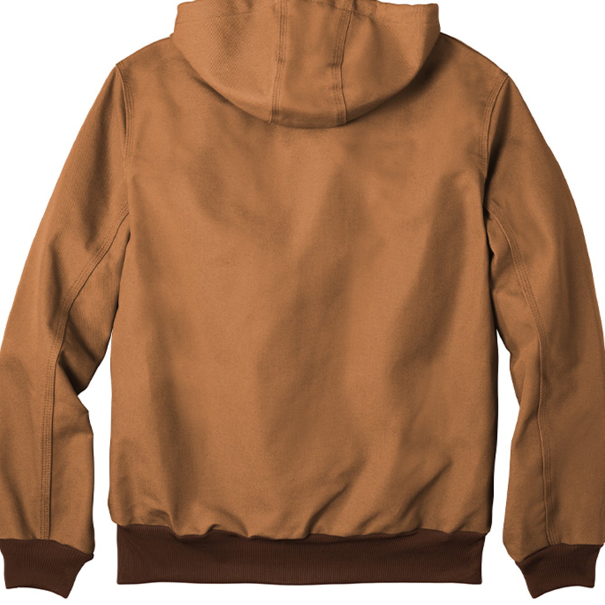 Carhartt Brown - BACK