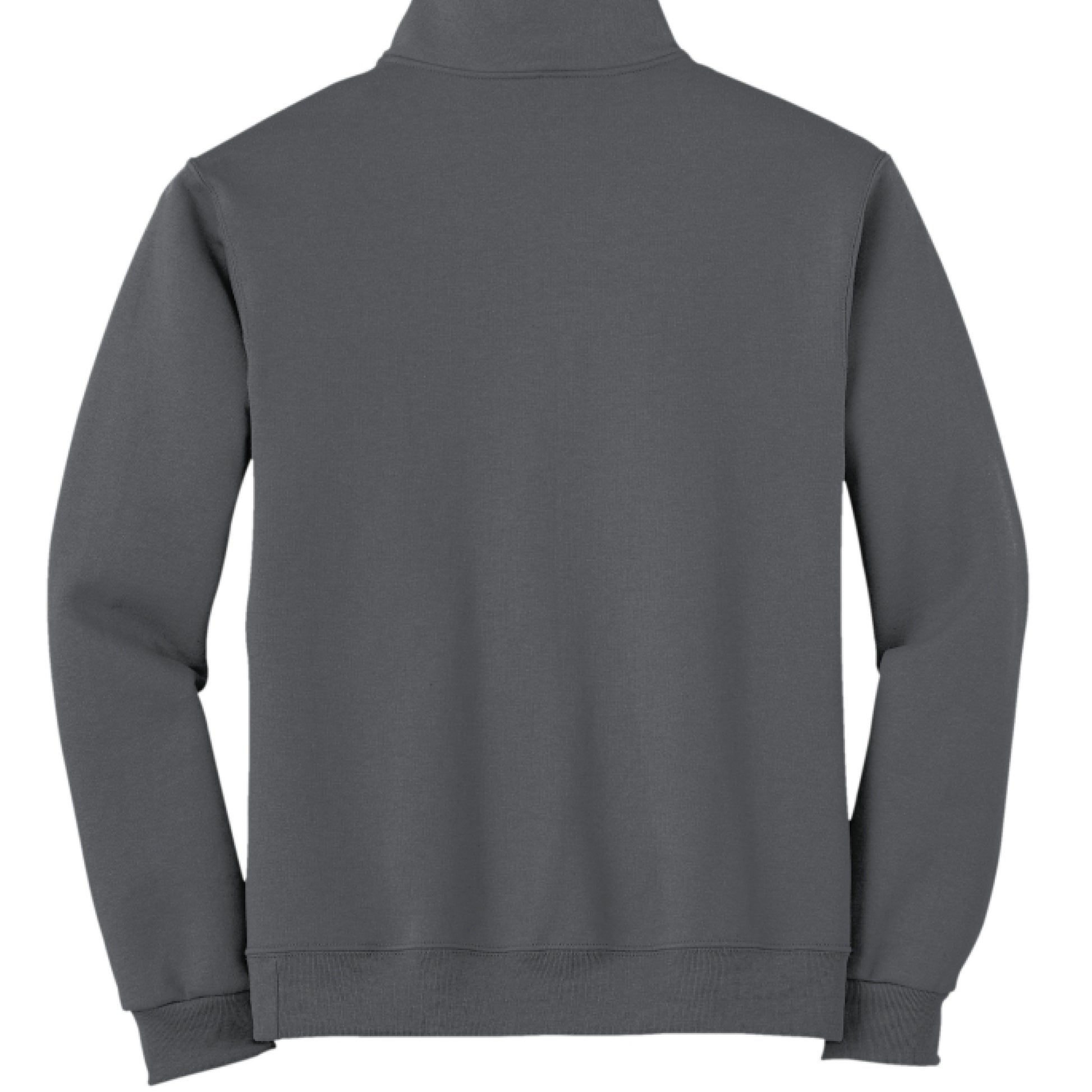 CHARCOAL GREY - BACK