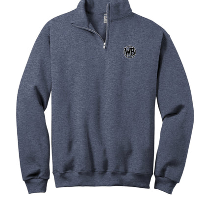 VINT HTR/NAVY - FRONT