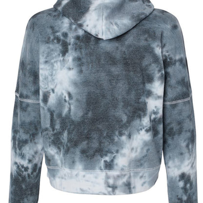 Black Tie Dye - BACK