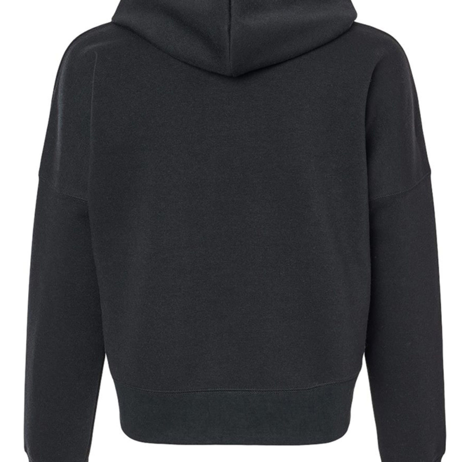 Black Solid - BACK