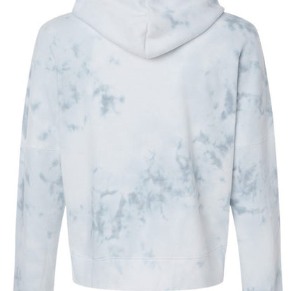 Grey Tie Dye - BACK