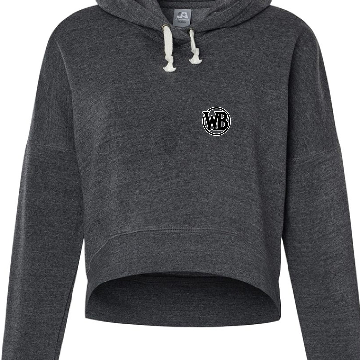 Black Triblend - FRONT