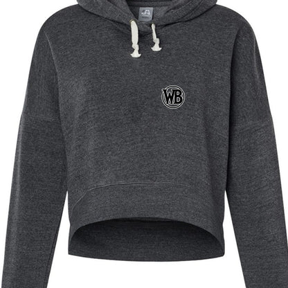 Black Triblend - FRONT