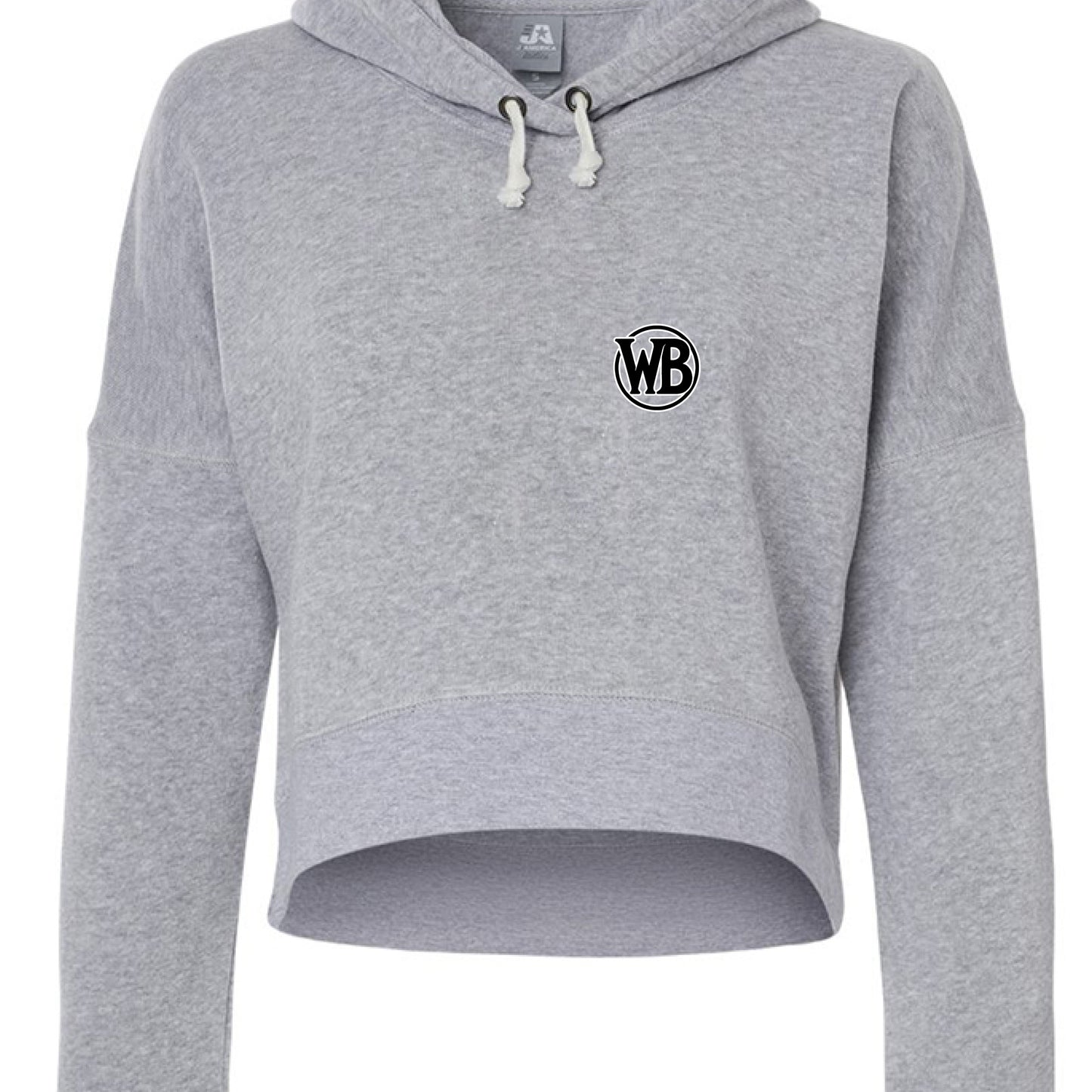Grey Triblend - FRONT