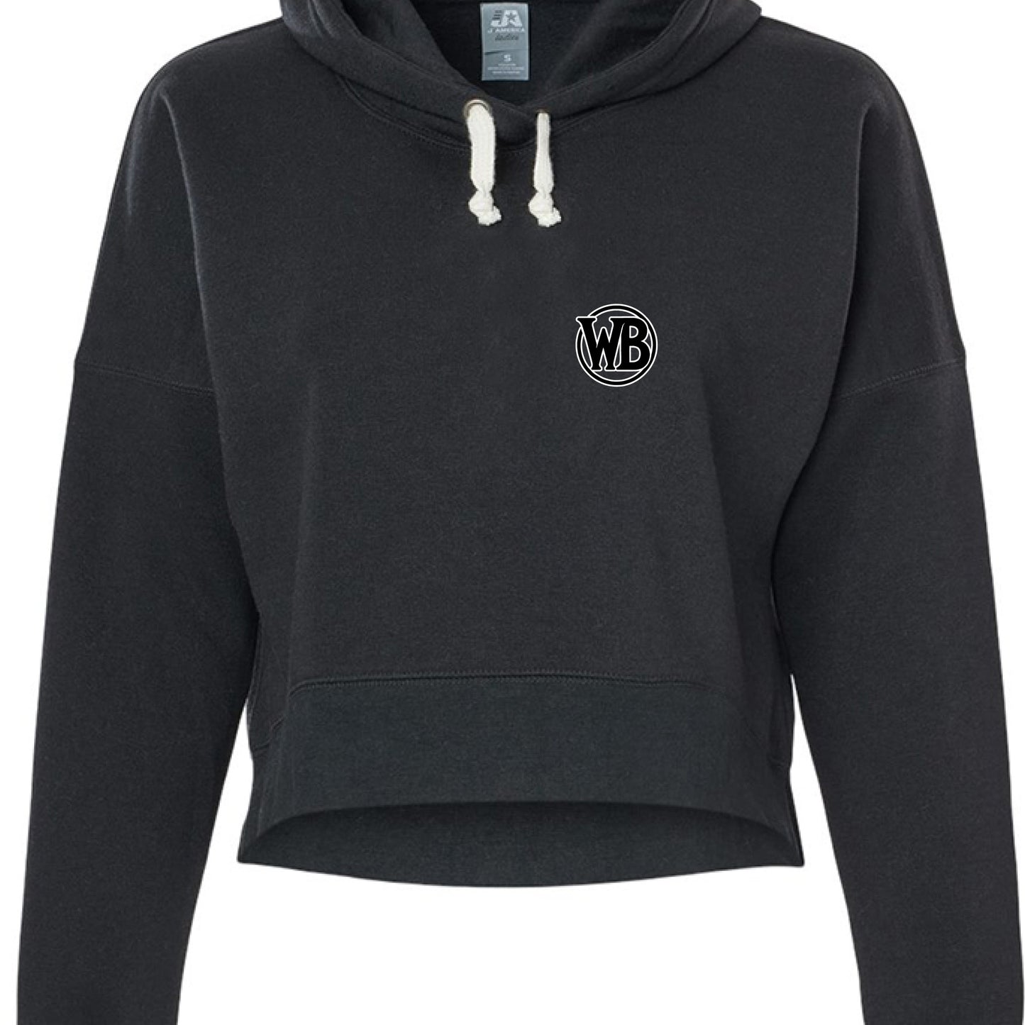 Black Solid - FRONT