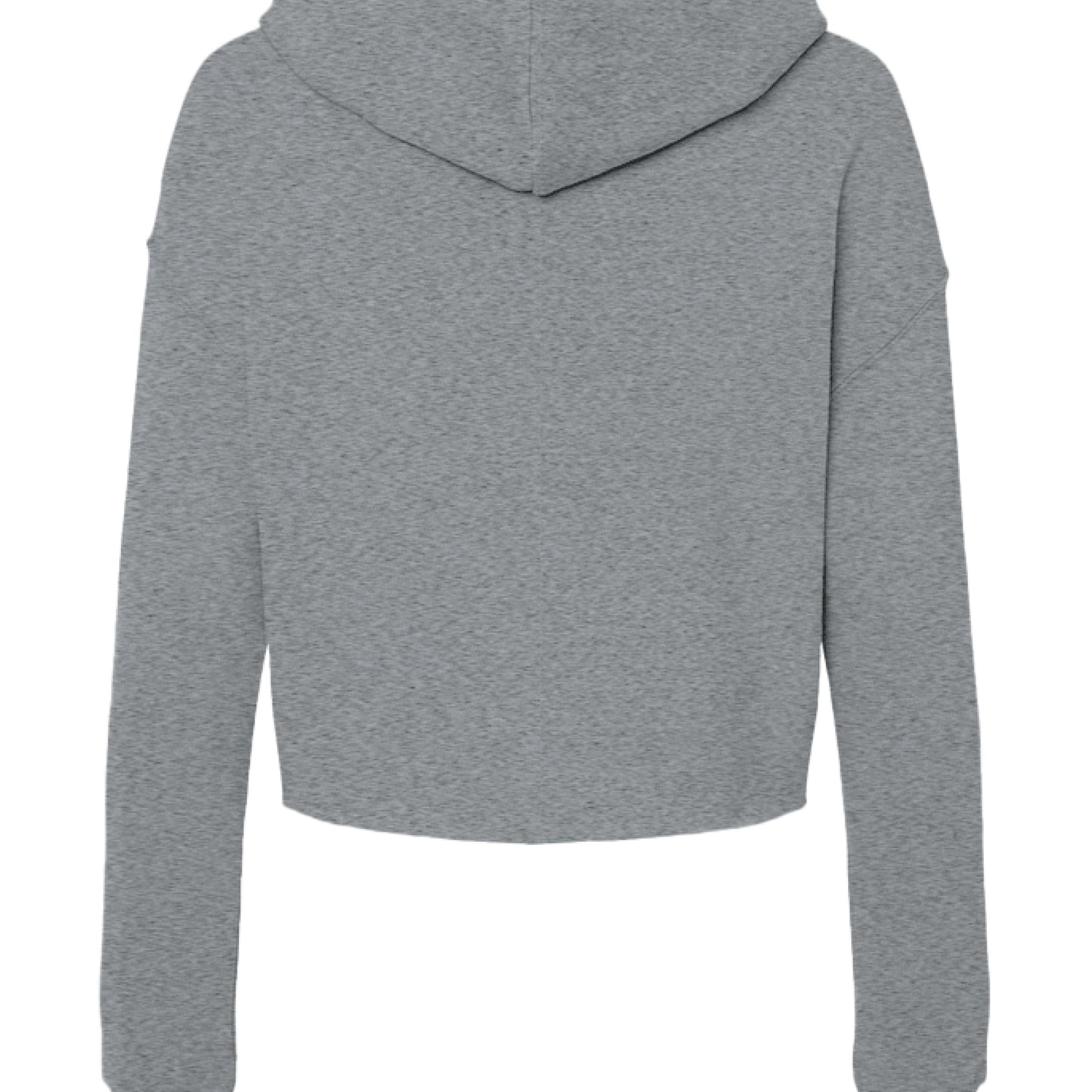 Grey Heather - BACK