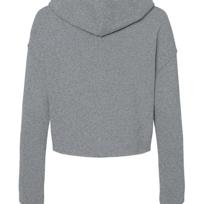 Grey Heather - BACK