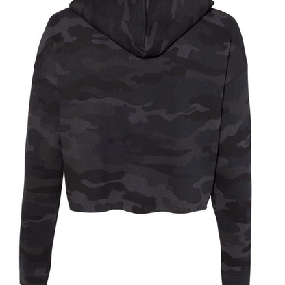 Black Camo - BACK