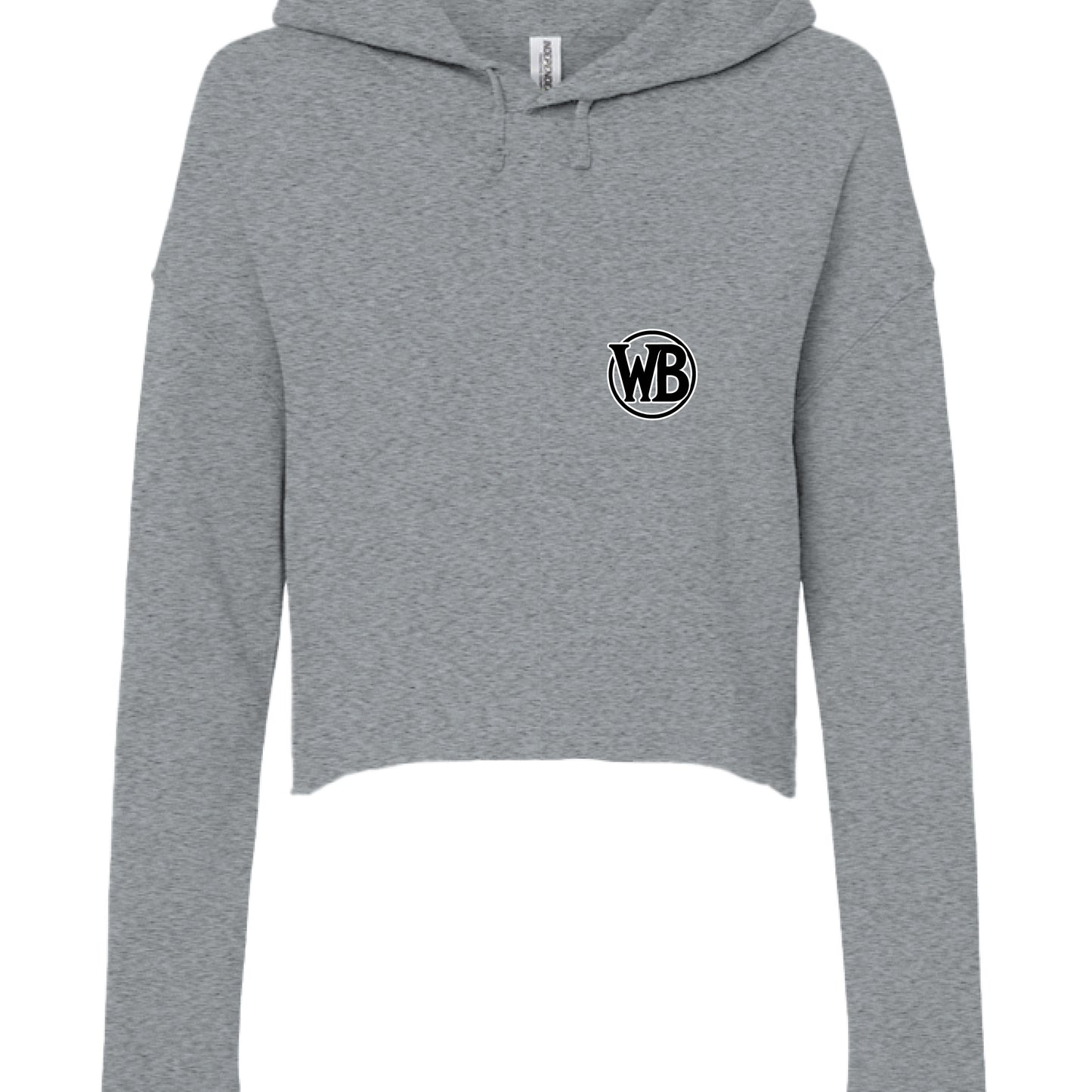 Grey Heather - FRONT