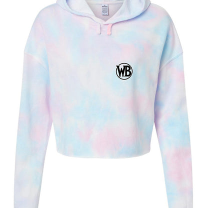 Tie Dye Cotton Candy - FRONT