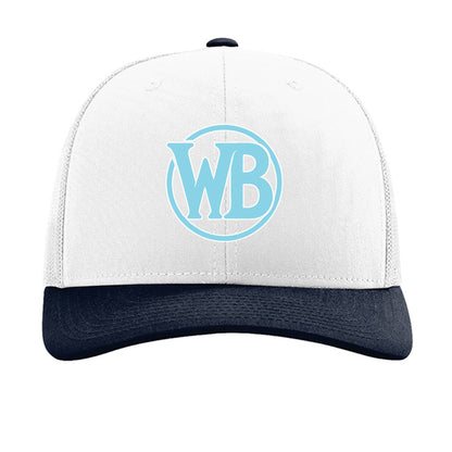 White/ White/ Navy - 112 - FRONT