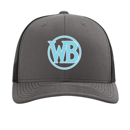 Charcoal/ Black - 112 - FRONT